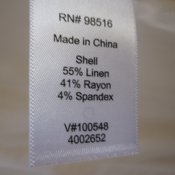 Coldwater Creek Snap Front Shirt-Jacket - Picture 8 of 8